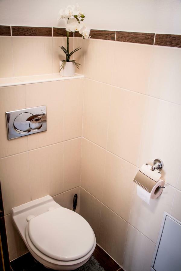 Don Quijote Apartment Budapest Exterior photo