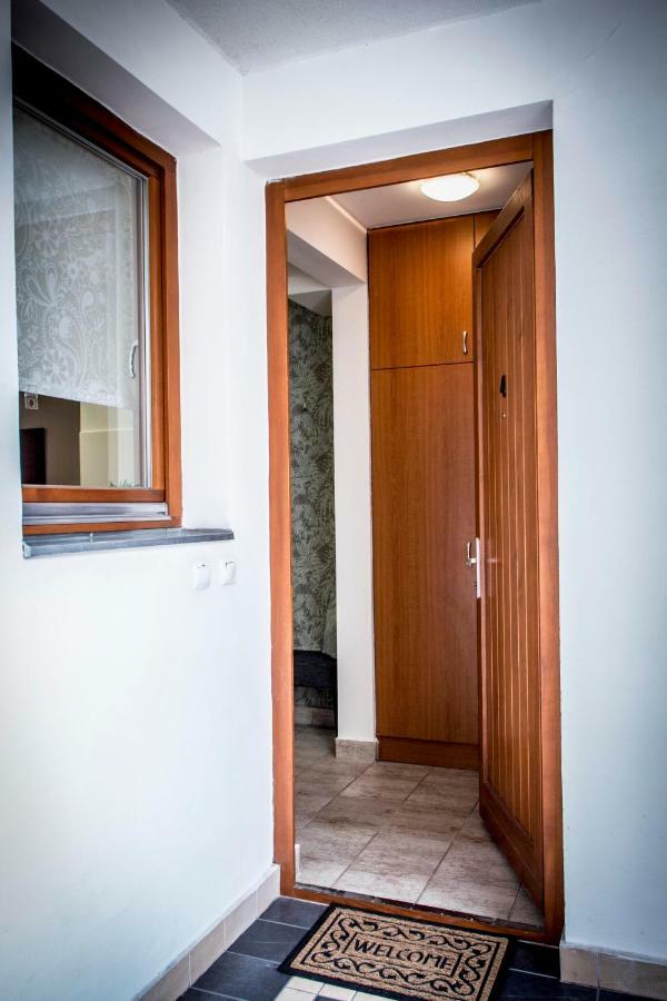 Don Quijote Apartment Budapest Exterior photo