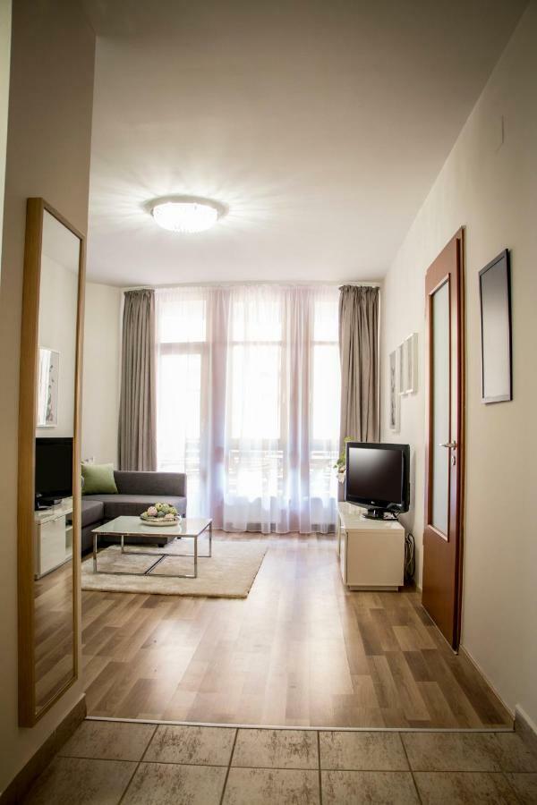 Don Quijote Apartment Budapest Exterior photo
