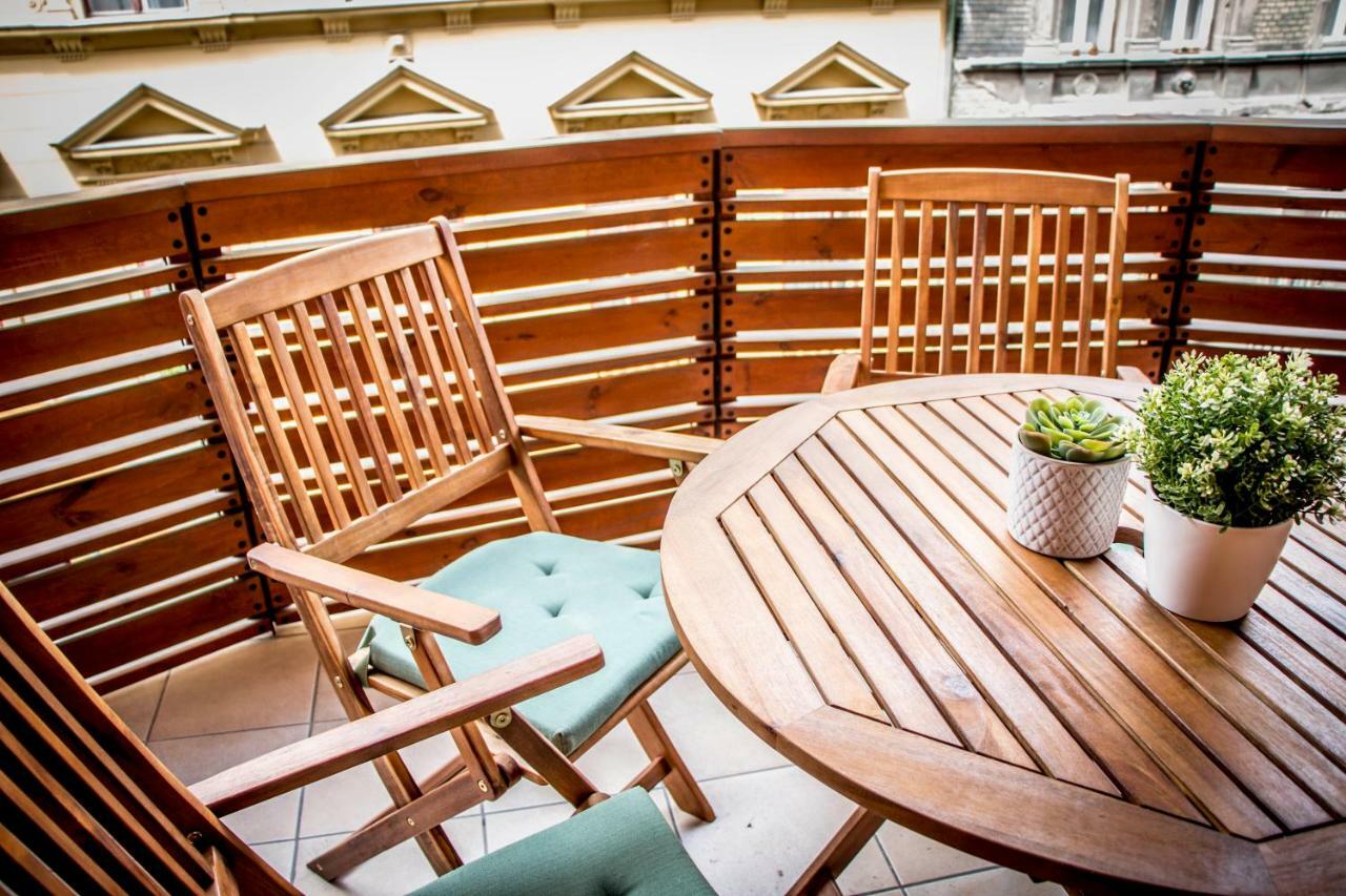 Don Quijote Apartment Budapest Exterior photo