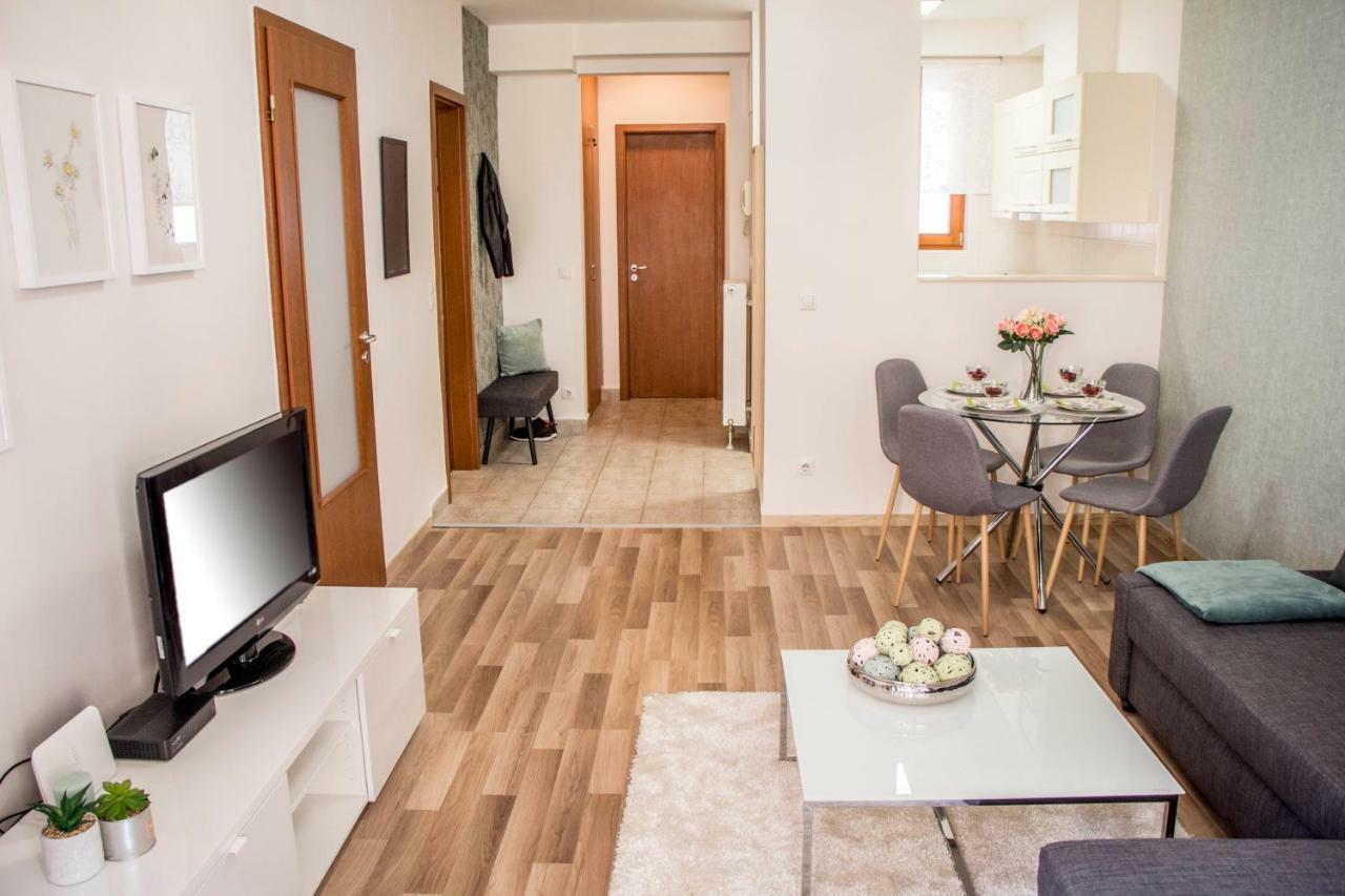 Don Quijote Apartment Budapest Exterior photo