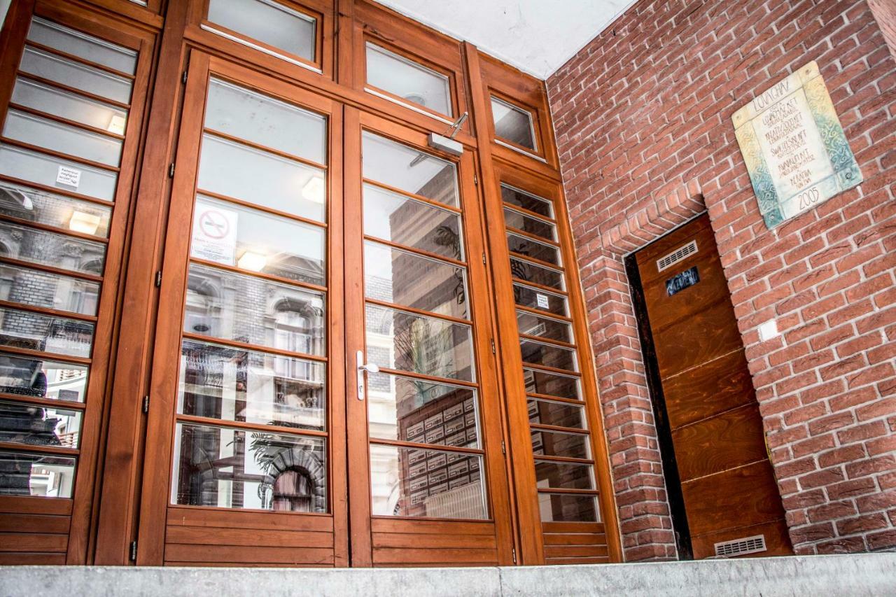 Don Quijote Apartment Budapest Exterior photo