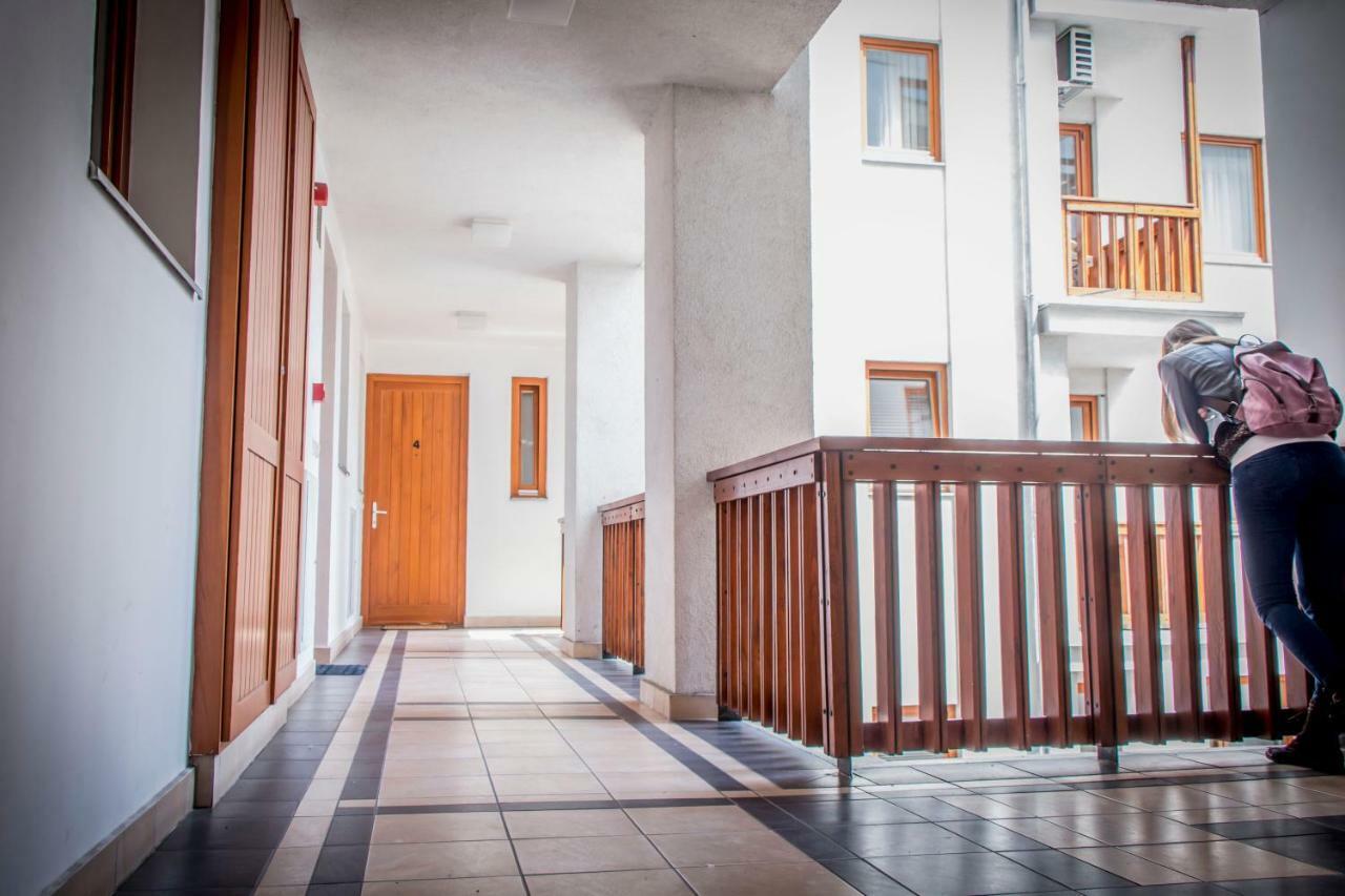 Don Quijote Apartment Budapest Exterior photo