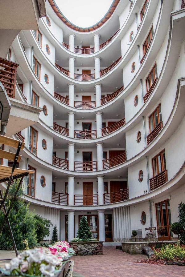 Don Quijote Apartment Budapest Exterior photo