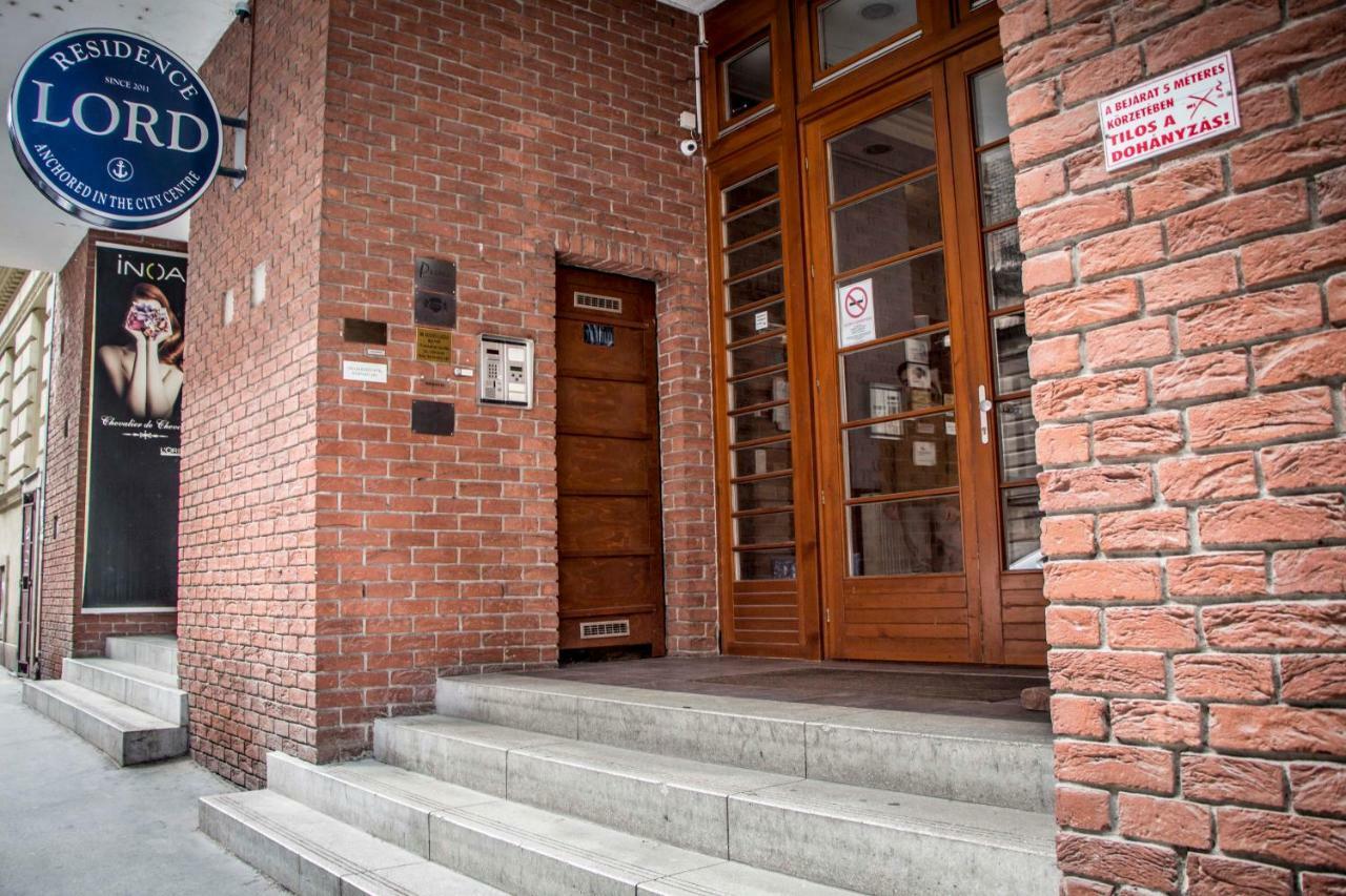 Don Quijote Apartment Budapest Exterior photo