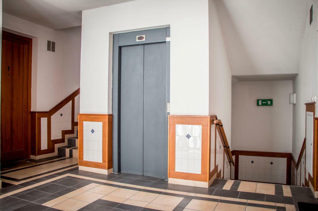 Don Quijote Apartment Budapest Exterior photo